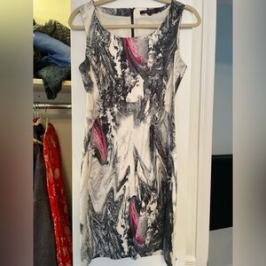 Rachel roy cocktail dress size 4